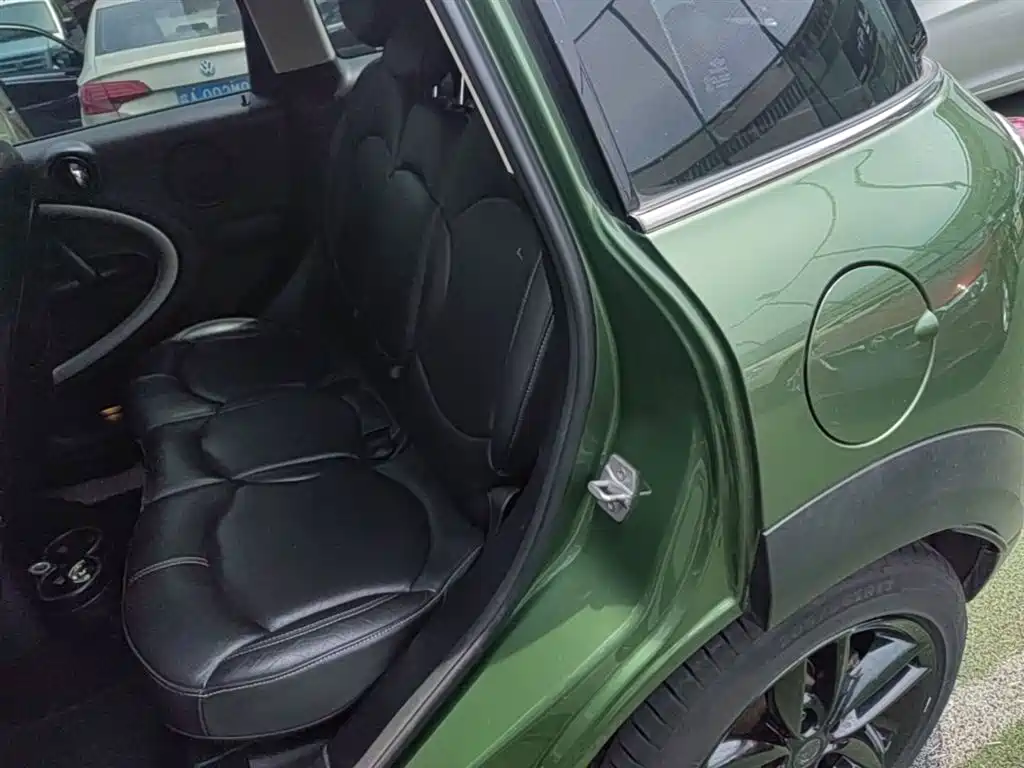 MINI Countryman 2015 — фото 17