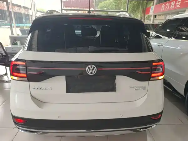 Volkswagen T-Cross 2020