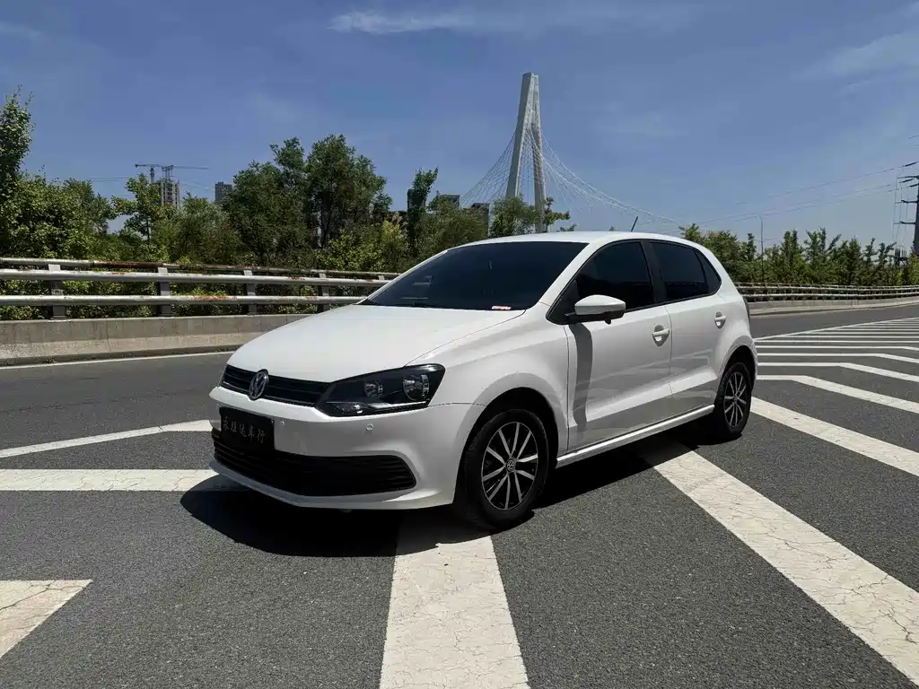 Volkswagen Polo 2019 — фото 1