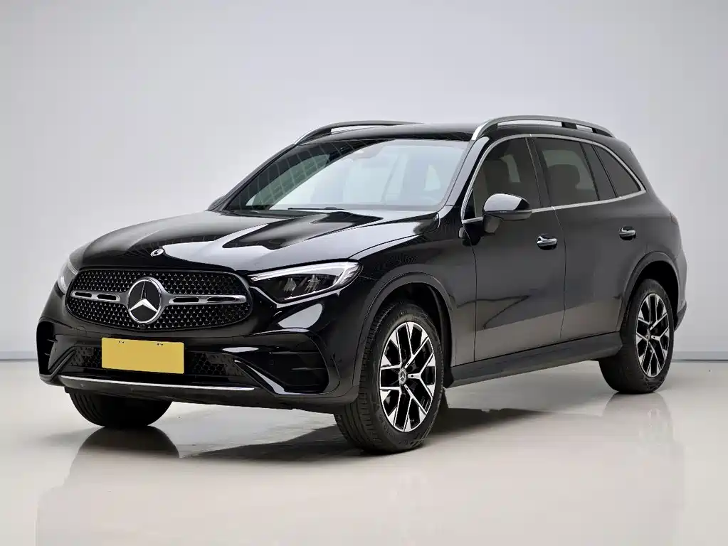 Mercedes-Benz GLC 2024 — фото 1
