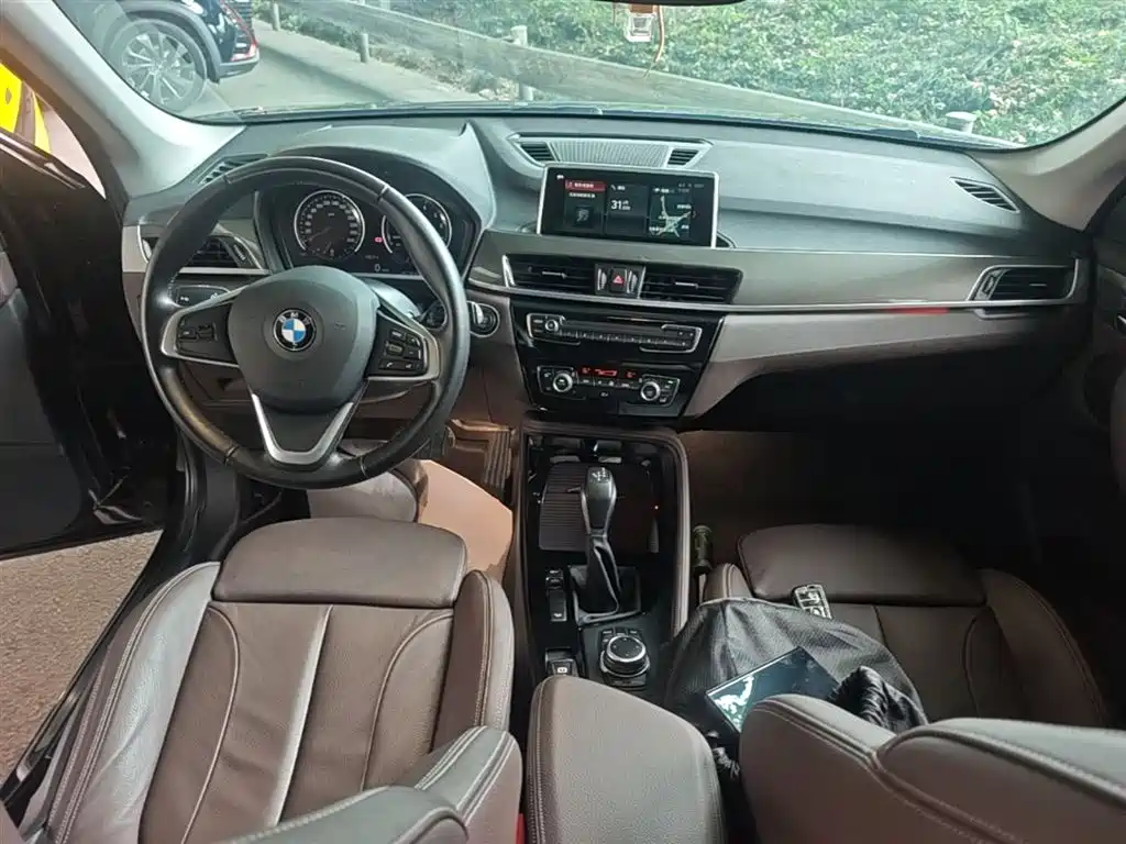 BMW X1 2019 — фото 10