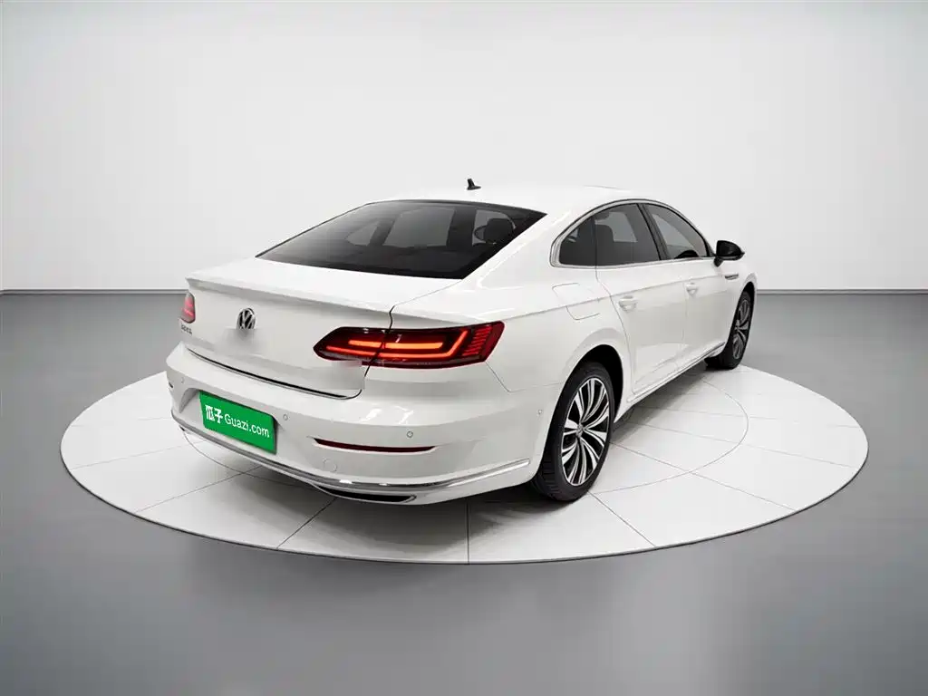 Volkswagen CC 2020 — фото 6