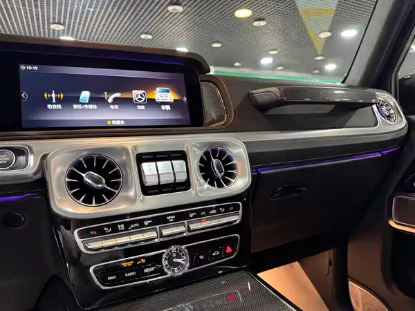 Mercedes-Benz G-Class 2018