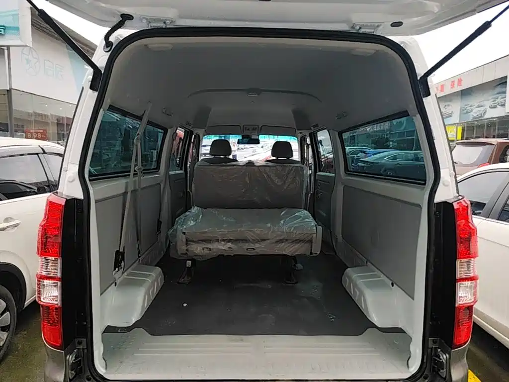 Jinbei Hiace X30L 2026 — фото 19