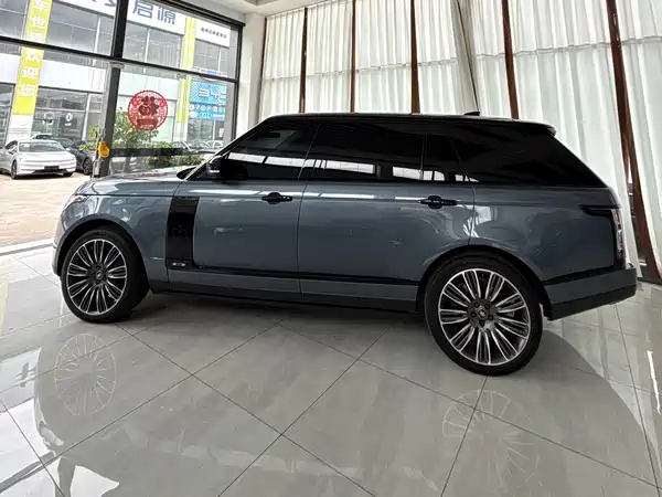 Land Rover Range Rover 2021