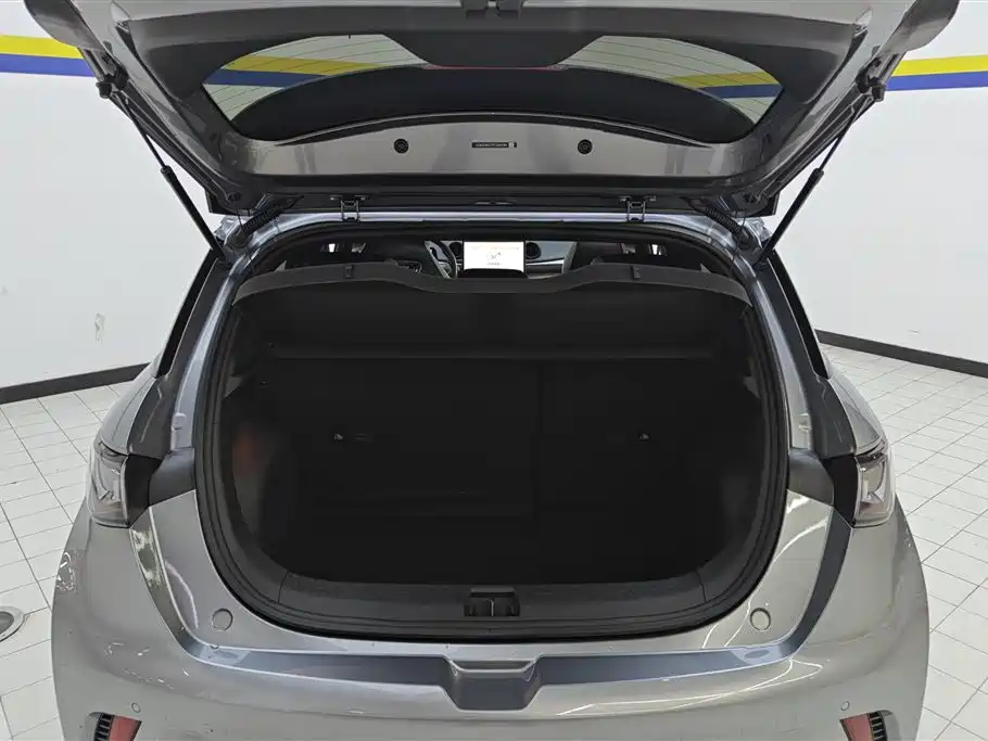 BYD Dolphin 2023 — фото 4