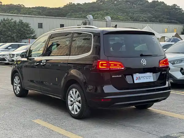 Volkswagen Sharan 2018