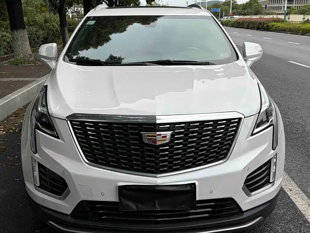 Cadillac XT5 2021 — фото 2
