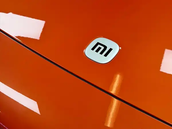Xiaomi YU7 2025