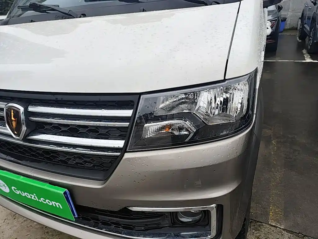 Jinbei Hiace X30L 2026 — фото 24