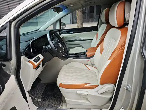 Buick GL8 2022