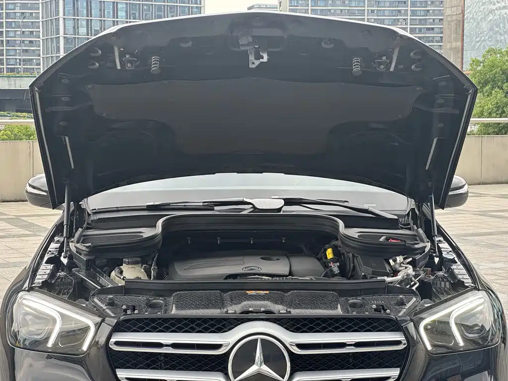 Mercedes-Benz GLE 2020 — фото 25