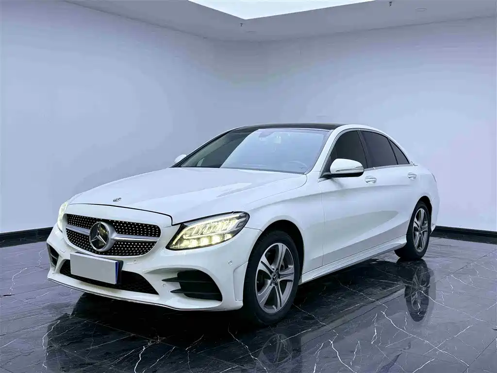 Mercedes-Benz C-Class 2019 — фото 1