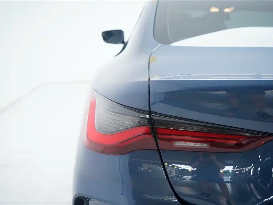 BMW 4 Series 2020 — фото 4