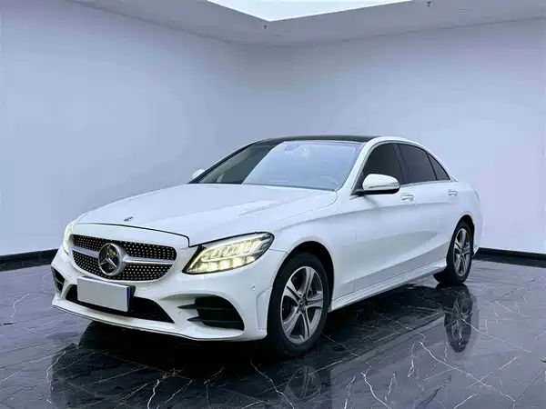 Mercedes-Benz C-Class 2019
