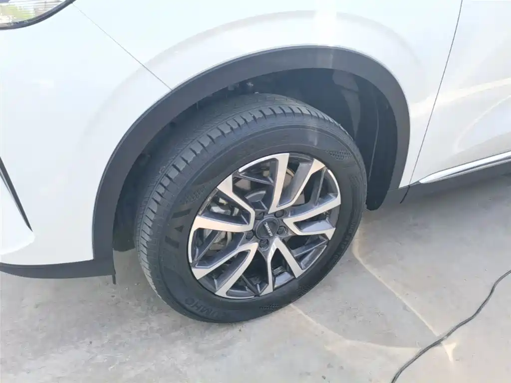 Haval H6 2023 — фото 23