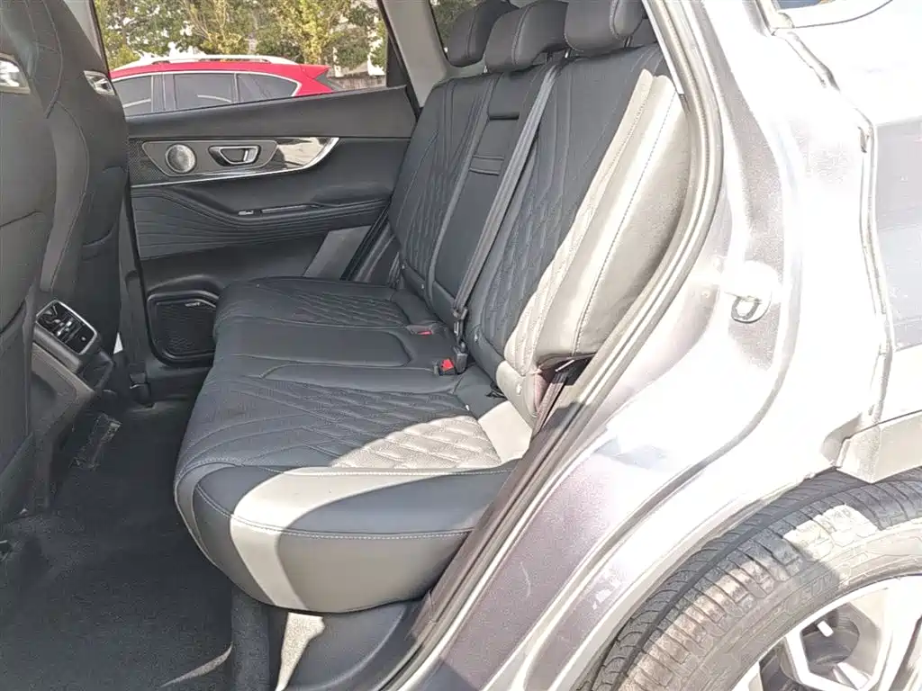 Chery Tiggo 7 PLUS 2023 — фото 17