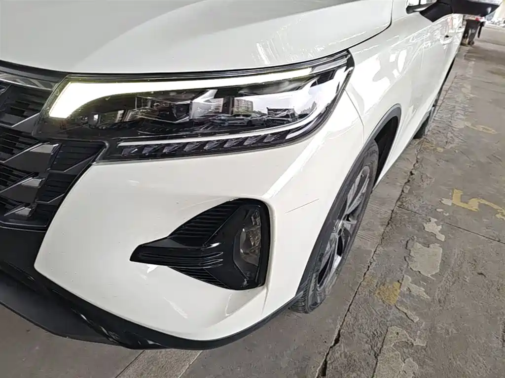 GAC Motor Trumpchi GS4 2022 — фото 24