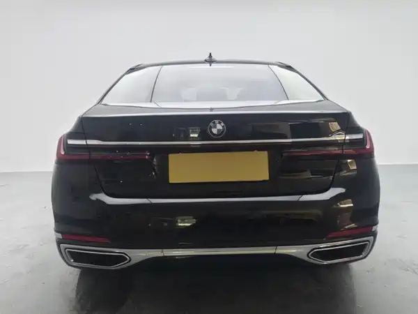 BMW 7 Series 2020