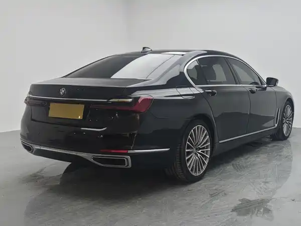 BMW 7 Series 2020