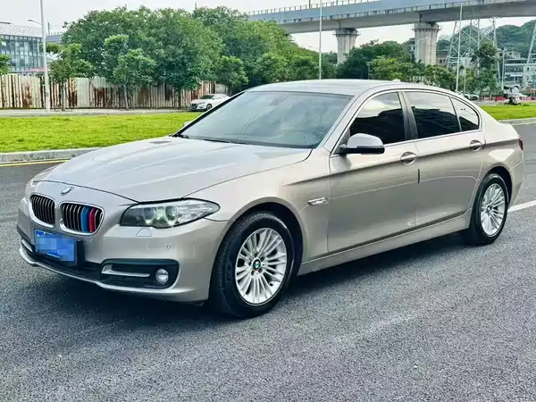 BMW 5 Series 2014