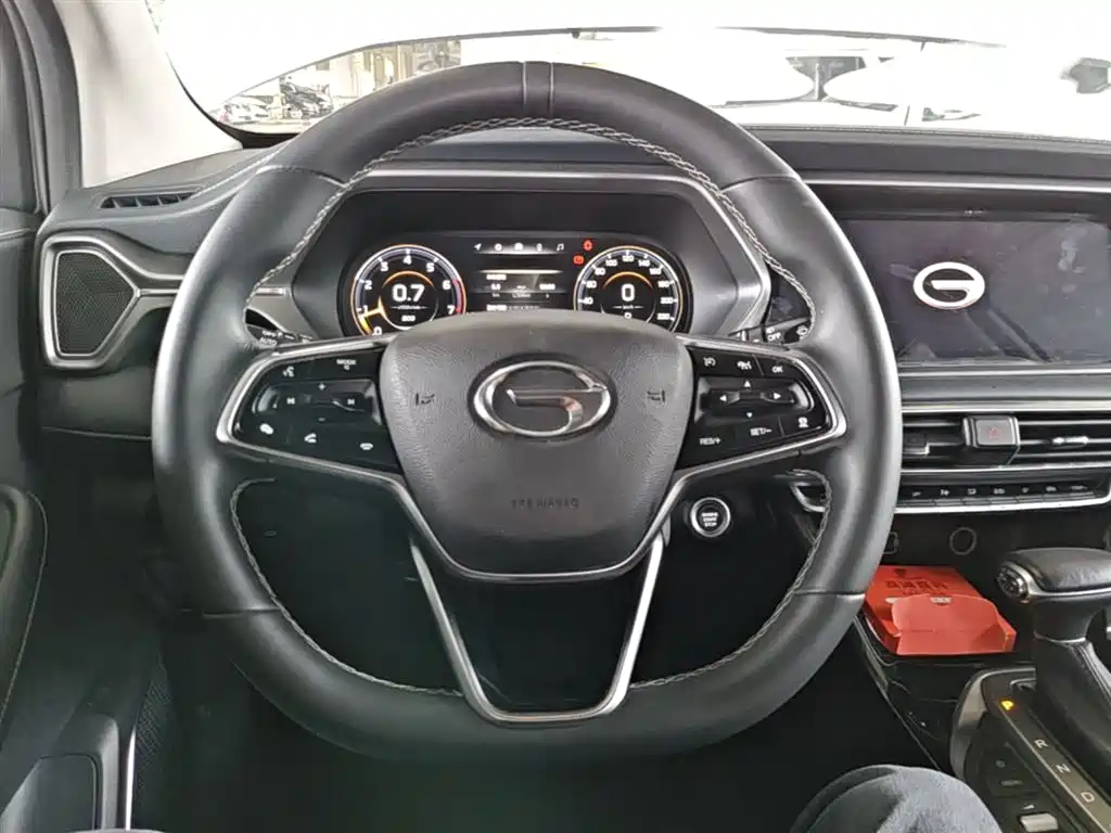 GAC Motor Trumpchi GS4 2022 — фото 11