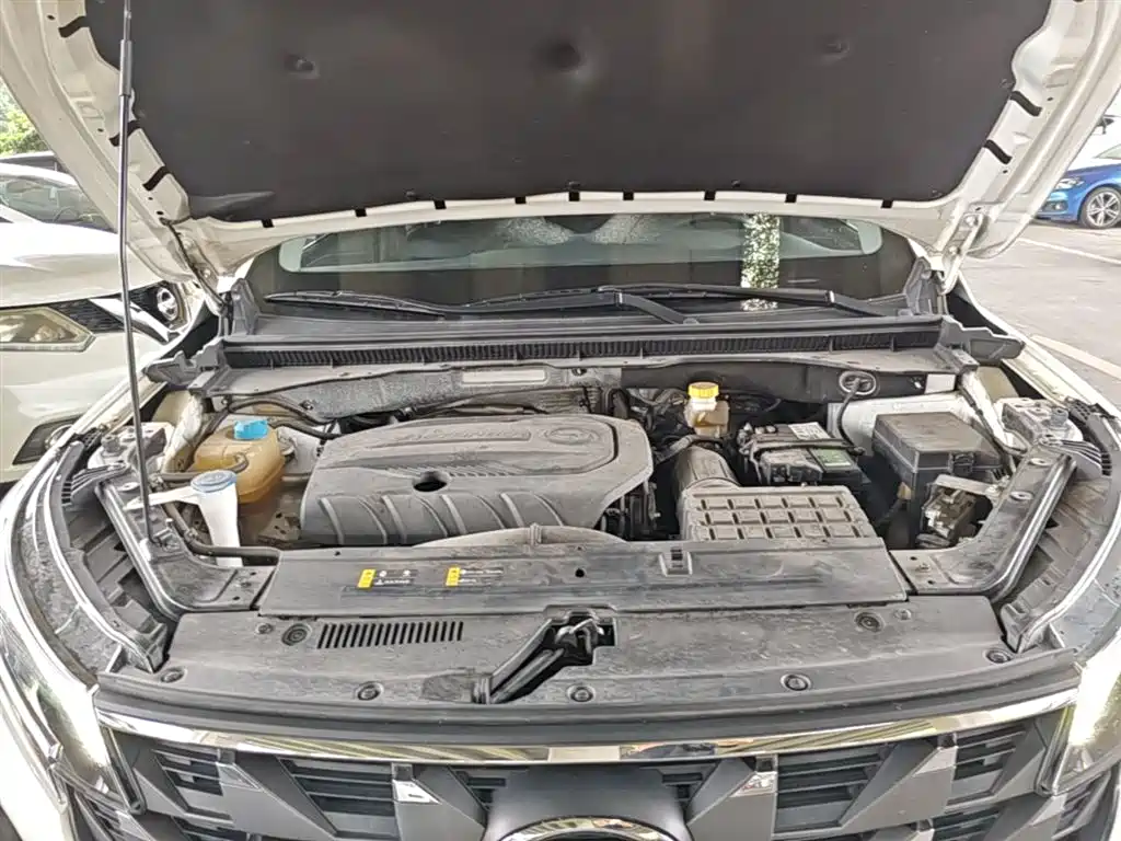 GAC Motor Trumpchi GS4 2022 — фото 20