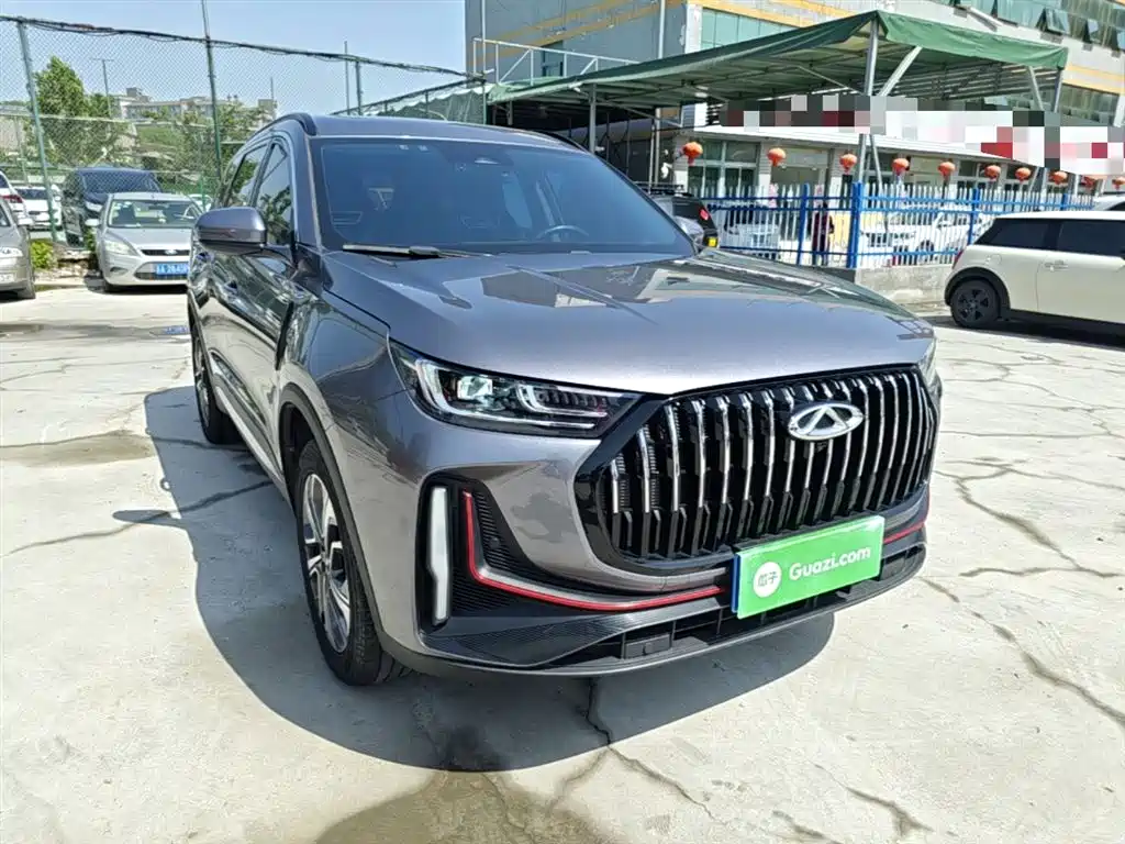 Chery Tiggo 7 PLUS 2023 — фото 4