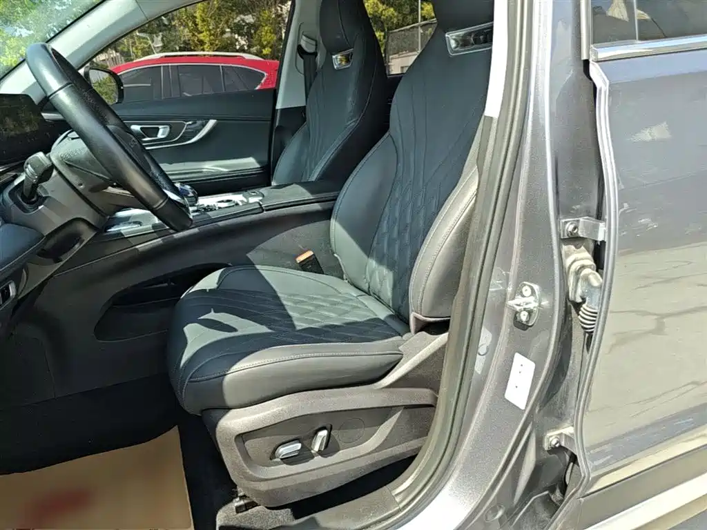 Chery Tiggo 7 PLUS 2023 — фото 15