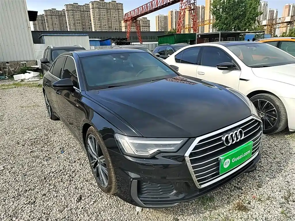 Audi A6L 2021 — фото 4