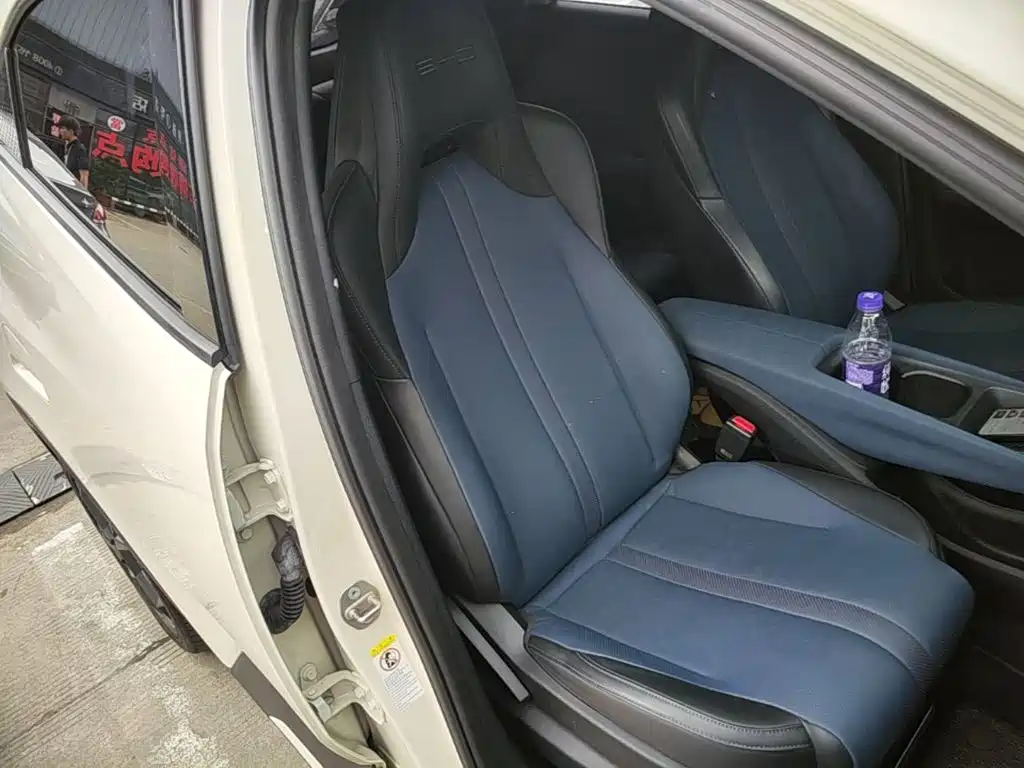 BYD Seagull 2023 — фото 25