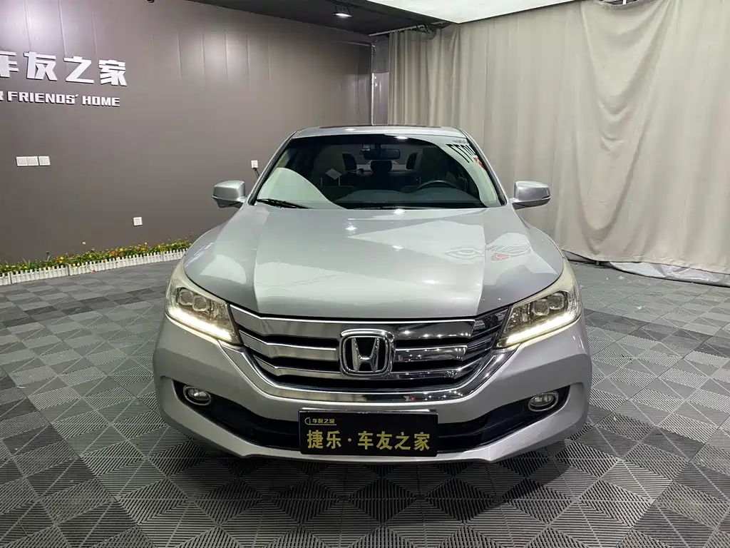 Honda Accord 2014 — фото 2