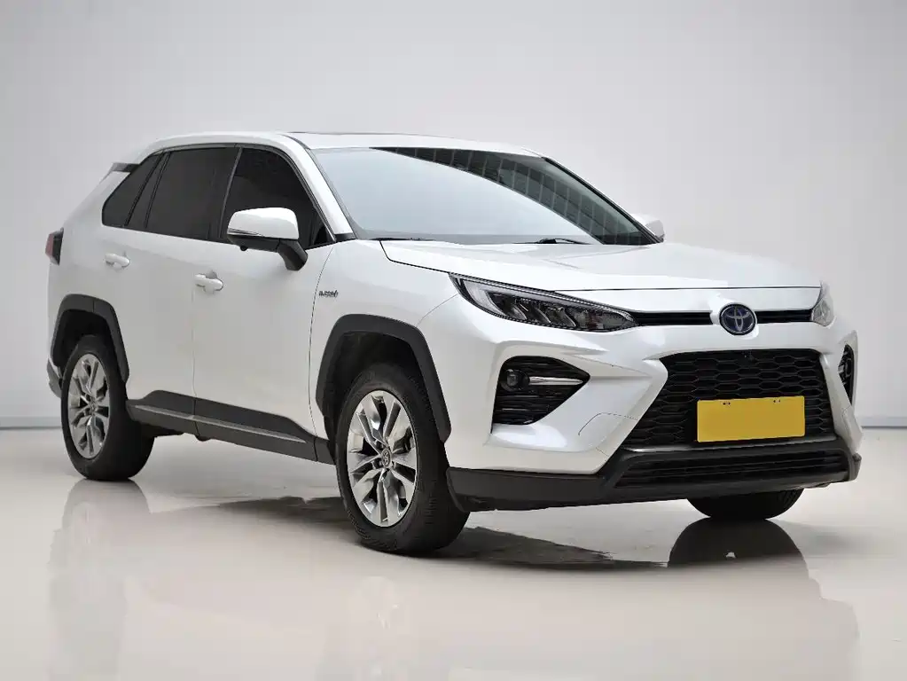 Toyota Wildlander 2020 — фото 2