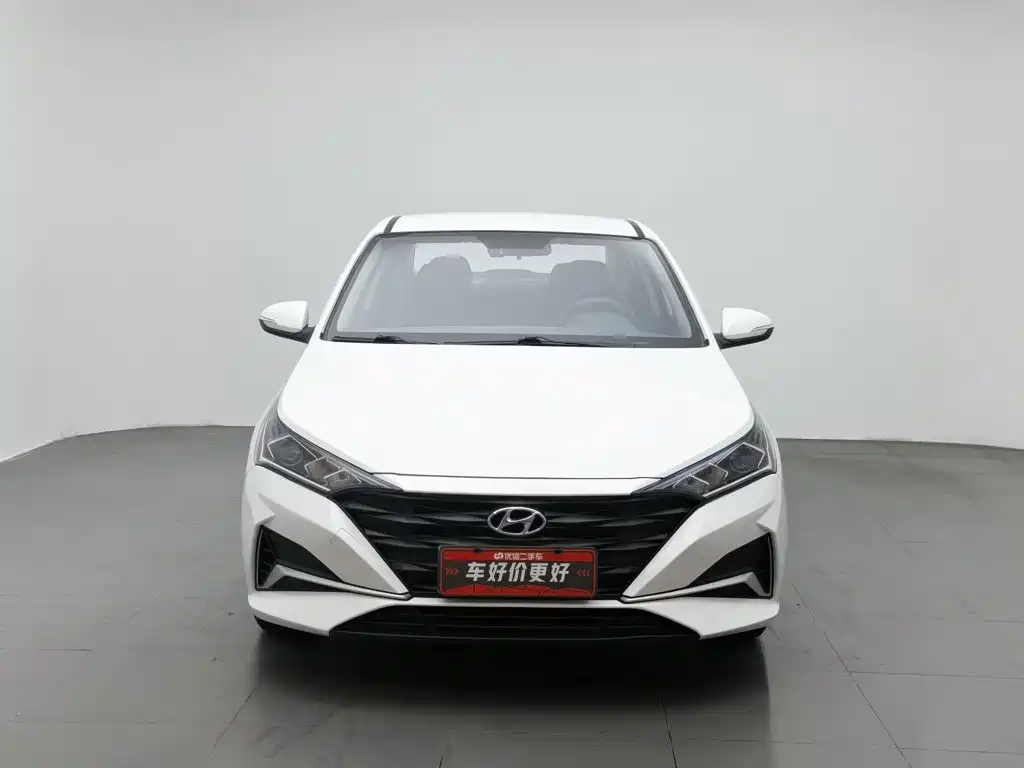 Hyundai Verna 2021 — фото 3