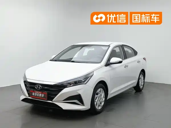 Hyundai Verna 2021