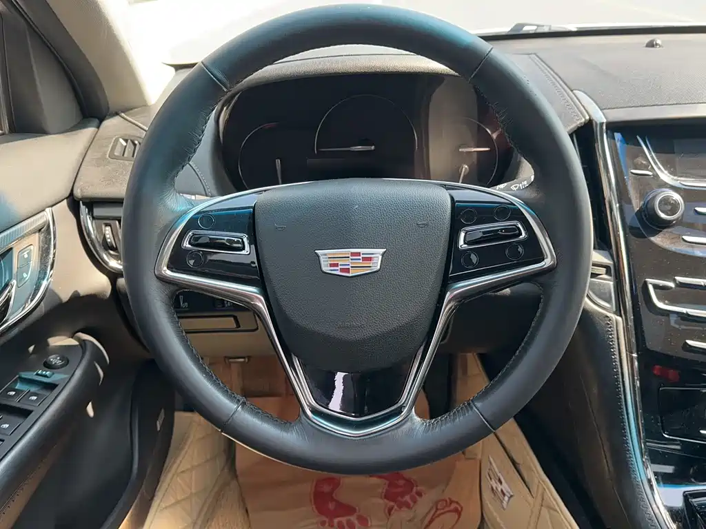 Cadillac ATS-L 2019 — фото 17