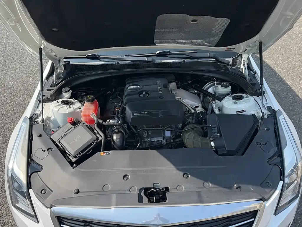 Cadillac ATS-L 2019 — фото 27