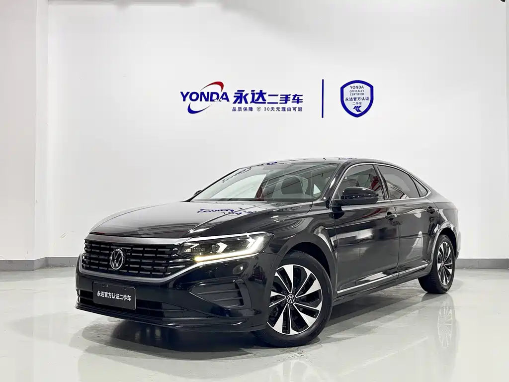 Volkswagen Passat 2025