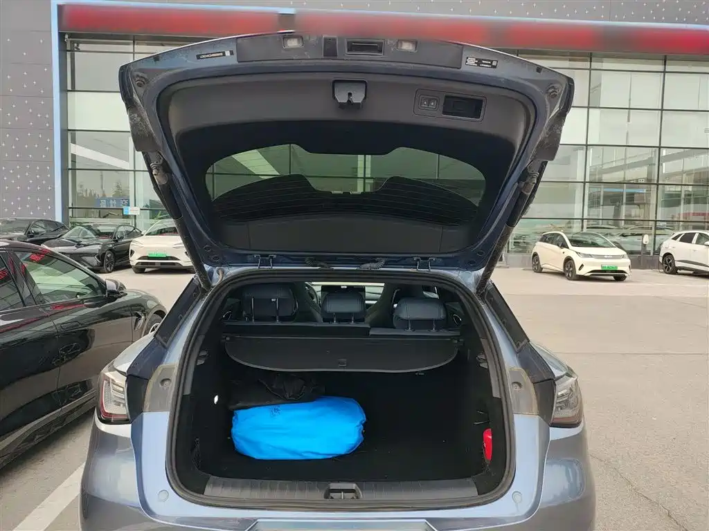 BYD Seal 06GT 2025 — фото 19