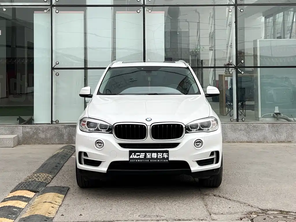 BMW X5 2015 — фото 2