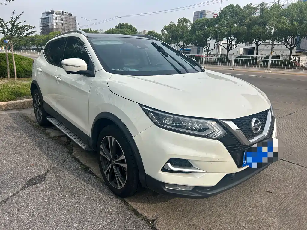 Nissan Qashqai 2022 — фото 3