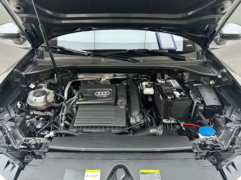 Audi Q3 2022 — фото 15