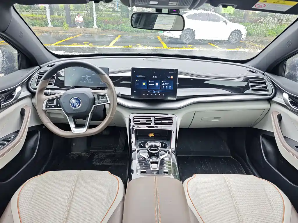 BYD Qin PLUS 2023 — фото 14