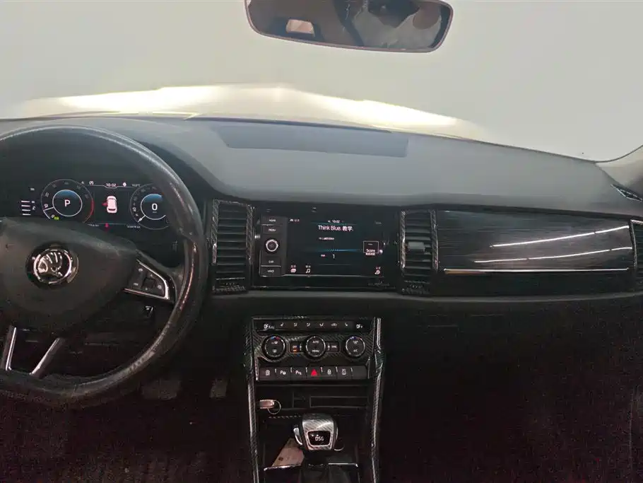 Skoda Kodiaq GT 2020 — фото 13