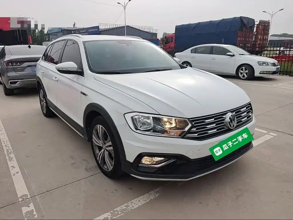 Volkswagen C-Trek 2019 — фото 4