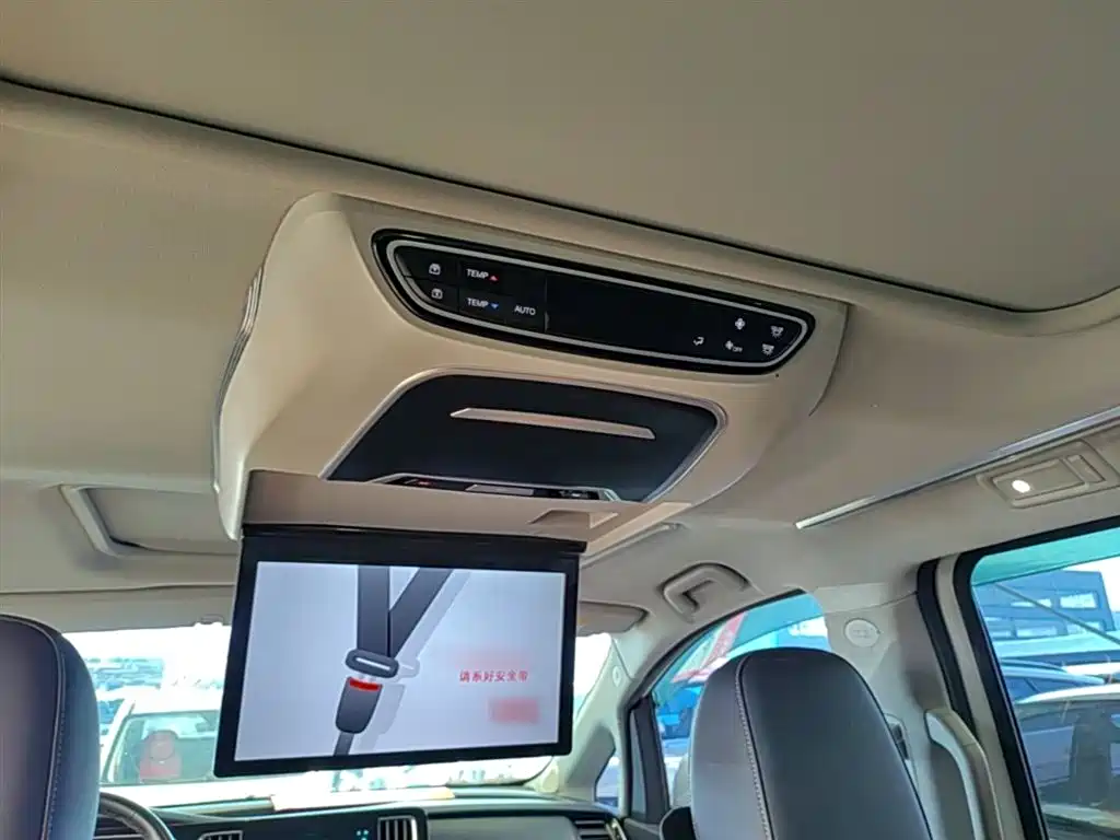 GAC Motor Trumpchi M8 2020 — фото 18