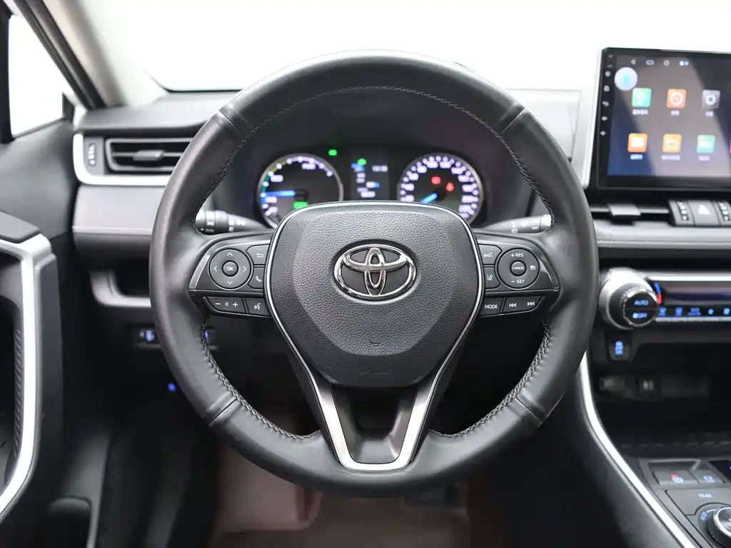 Toyota Wildlander 2020 — фото 11