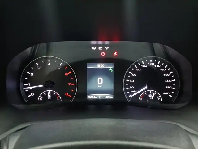 Wey VV5 2021 — фото 5