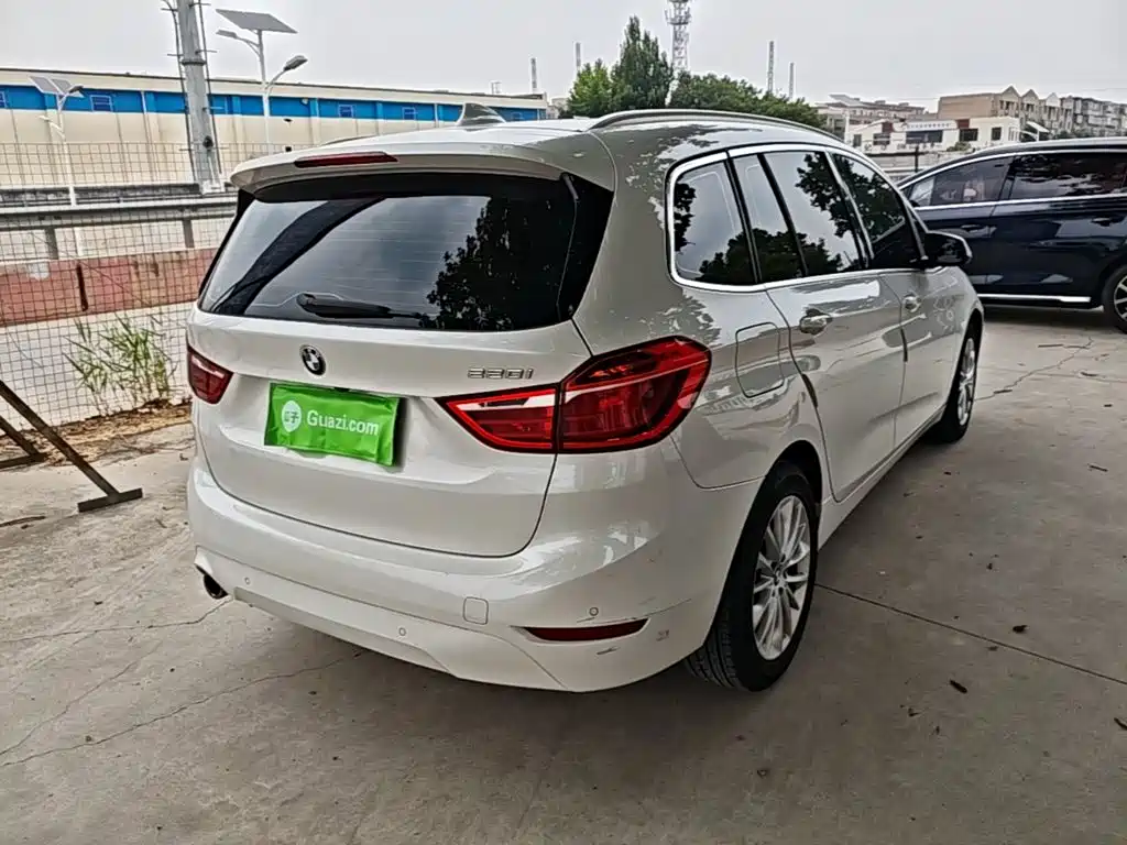 BMW 2 Series Gran Tourer 2020 — фото 7