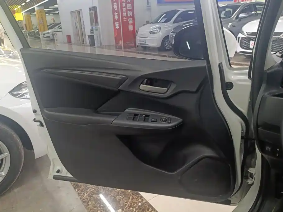 Honda Fit 2019